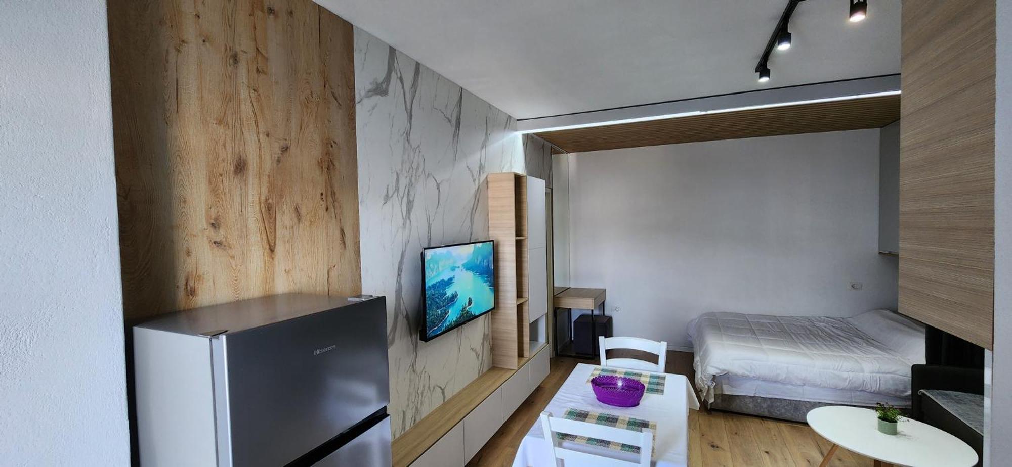 Avalona Apartment 2 Вльора Екстер'єр фото